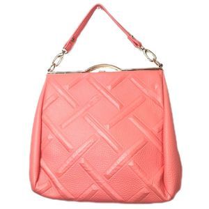 BOGO 🆕 Paper Fox Coral Clam Purse